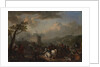 Battle Scene, 1671 by Johannes Lingelbach