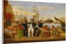 After a Long Cruise, 1857 by John Carlin