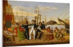 After a Long Cruise, 1857 by John Carlin