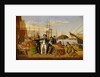 After a Long Cruise, 1857 by John Carlin