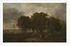 Hautbois Common, Norfolk, probably ca. 1810 by John Crome