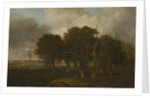 Hautbois Common, Norfolk, probably ca. 1810 by John Crome