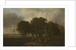 Hautbois Common, Norfolk, probably ca. 1810 by John Crome