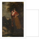 Mrs. Richard Brinsley Sheridan and Her Son…) by John Hoppner