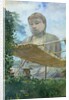 The Great Statue of Amida Buddha at Kamakura, Known as the Daibutsu…, 1887 by John La Farge