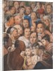 Tableau of Indian Faces, 1811-ca. 1813 by John Lewis Krimmel