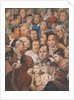 Tableau of Indian Faces, 1811-ca. 1813 by John Lewis Krimmel