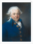 William Man Godschall, 1791 by John Russell