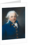 William Man Godschall, 1791 by John Russell