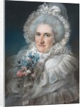 Mrs. William Man Godschall, 1791 by John Russell