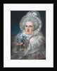 Mrs. William Man Godschall, 1791 by John Russell