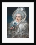 Mrs. William Man Godschall, 1791 by John Russell
