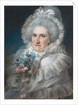 Mrs. William Man Godschall, 1791 by John Russell