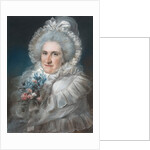 Mrs. William Man Godschall, 1791 by John Russell