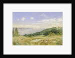 The Palisades, ca. 1870 by John William Hill