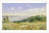 The Palisades, ca. 1870 by John William Hill