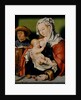 The Holy Family, ca. 1515 by Workshop of Joos van Cleve