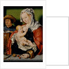 The Holy Family, ca. 1515 by Workshop of Joos van Cleve