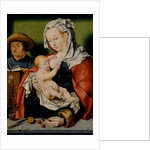 The Holy Family, ca. 1515 by Workshop of Joos van Cleve