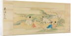 The Tale of Genji, 17th century by Kaiho Yusetsu