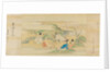 The Tale of Genji, 17th century by Kaiho Yusetsu