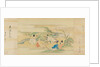 The Tale of Genji, 17th century by Kaiho Yusetsu