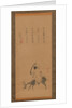 The Chinese Poet Pan Lang on a Donkey, 17th century by Kano Koya