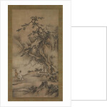 Bo Ya Plays the Qin as Zhong Ziqi Listens, 1530s by Unknown