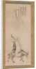 Zheng Huangniu and Yushanzhu, early 17th century by Kano Naizen