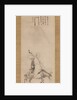Zheng Huangniu and Yushanzhu, early 17th century by Kano Naizen