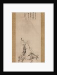 Zheng Huangniu and Yushanzhu, early 17th century by Kano Naizen