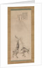 Zheng Huangniu and Yushanzhu, early 17th century by Kano Naizen