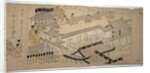 Procession of the Emperor and His Suite, 1626 by Kano School