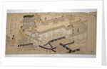 Procession of the Emperor and His Suite, 1626 by Kano School