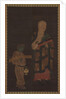 Portrait of Xuanzang with Attendant, 14th century by Unknown
