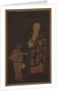 Portrait of Xuanzang with Attendant, 14th century by Unknown