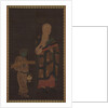 Portrait of Xuanzang with Attendant, 14th century by Unknown