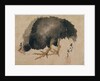 Album of Sketches by Katsushika Hokusai and His Disciples, 19th century by Hokusai