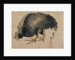 Album of Sketches by Katsushika Hokusai and His Disciples, 19th century by Hokusai