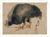 Album of Sketches by Katsushika Hokusai and His Disciples, 19th century by Hokusai