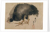 Album of Sketches by Katsushika Hokusai and His Disciples, 19th century by Hokusai