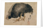 Album of Sketches by Katsushika Hokusai and His Disciples, 19th century by Hokusai