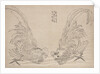 Album of Sketches by Katsushika Hokusai and His Disciples, 19th century by Hokusai