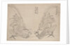 Album of Sketches by Katsushika Hokusai and His Disciples, 19th century by Hokusai