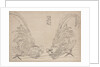 Album of Sketches by Katsushika Hokusai and His Disciples, 19th century by Hokusai