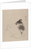 A Pair of Puppies, 1868 by Gyokusho Kawabata