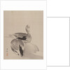 Pair of Ducks, 1887-92 by Gyokusho Kawabata