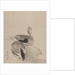 Pair of Ducks, 1887-92 by Gyokusho Kawabata
