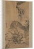 Eagle Attacking a Mountain Lion, 1885 by Kawanabe Kyosai