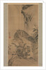 Eagle Attacking a Mountain Lion, 1885 by Kawanabe Kyosai